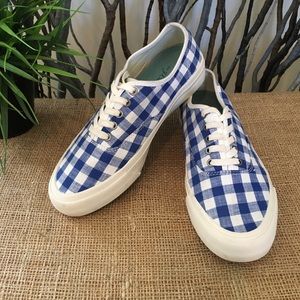 SeaVees x J. Crew Legend Sneakers